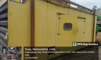 Caterpillar C18ACERT600KVA DG Set